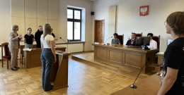 „Rozprawa z mediacją Paweł i Gaweł”