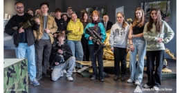 Wizyta w Zakładach Mechanicznych w Tarnowie