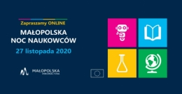 Małopolska Noc Naukowców 2020 :)