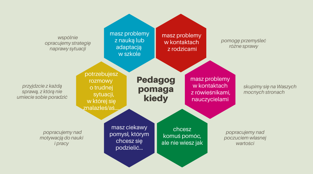 pedagog szkolny