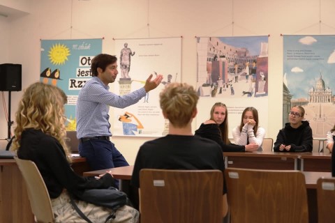 Pamięć, która buduje przyszłość