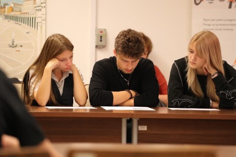 Pamięć, która buduje przyszłość