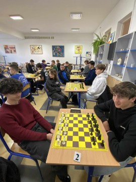 II Turniej Szachowy o Puchar Dyrektora Szkoły