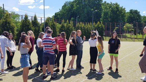 Wyjątkowe zaćmienie słońca