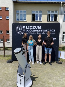 Wyjątkowe zaćmienie słońca