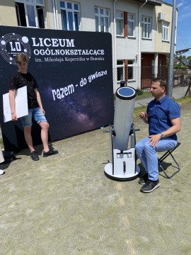 Wyjątkowe zaćmienie słońca