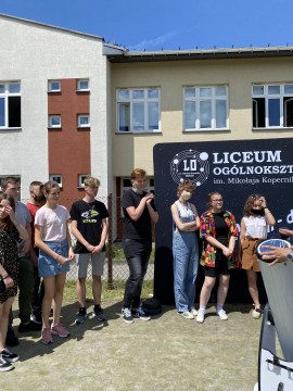 Wyjątkowe zaćmienie słońca