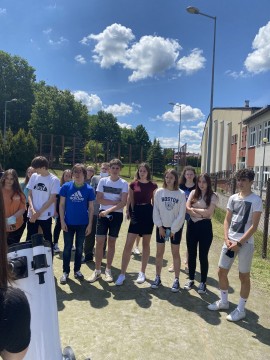 Wyjątkowe zaćmienie słońca