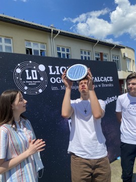 Wyjątkowe zaćmienie słońca