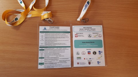 ANIA ŻÓŁTEK FINALISTKĄ XXVI OLIMPIADY WIEDZY O ŻYWIENIU I ŻYWNOŚCI