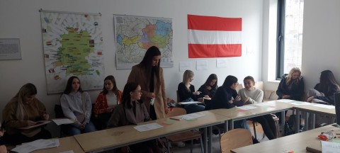 Klasy językowe na Uniwersytecie Jagiellońskim