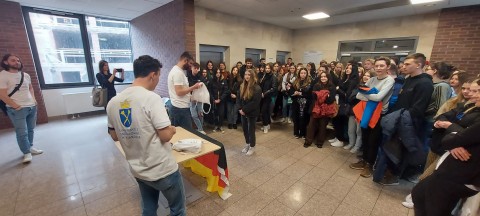 Klasy językowe na Uniwersytecie Jagiellońskim