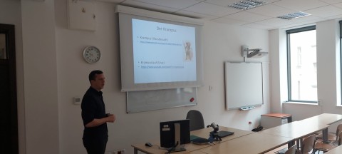 Klasy językowe na Uniwersytecie Jagiellońskim