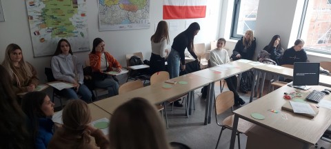 Klasy językowe na Uniwersytecie Jagiellońskim