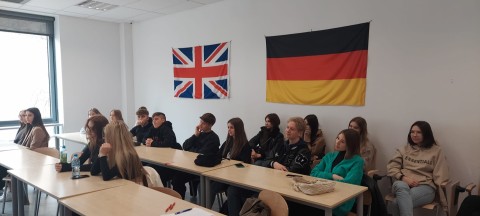 Klasy językowe na Uniwersytecie Jagiellońskim