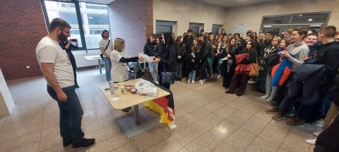 Klasy językowe na Uniwersytecie Jagiellońskim