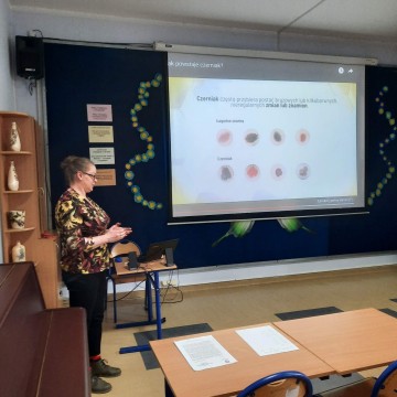 Zdrowie pod kontrolą! Trzymamy rękę na pulsie!