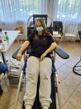 AKCJA HONOROWEGO KRWIODAWSTWA