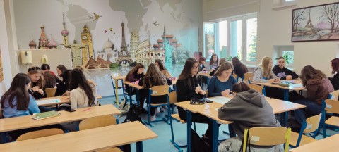 Rozpoczęcie działalności Koła FJORD