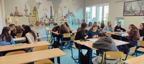 Rozpoczęcie działalności Koła FJORD