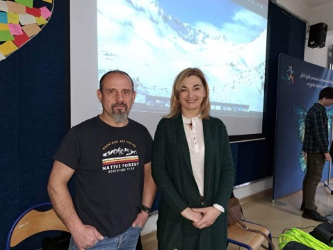 „Zwykły człowiek w obliczu gór i niezwykłych ludzi”