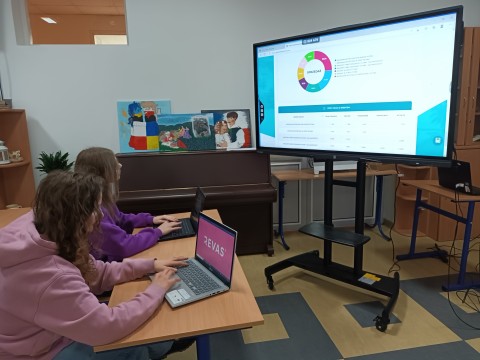 Praktycznie uczymy biznesu!