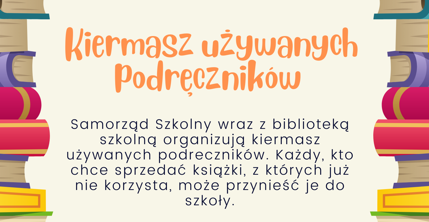 Kiermasz książek