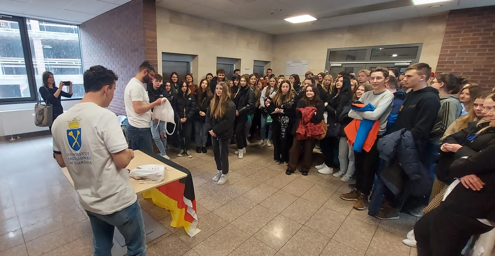 Klasy językowe na Uniwersytecie Jagiellońskim