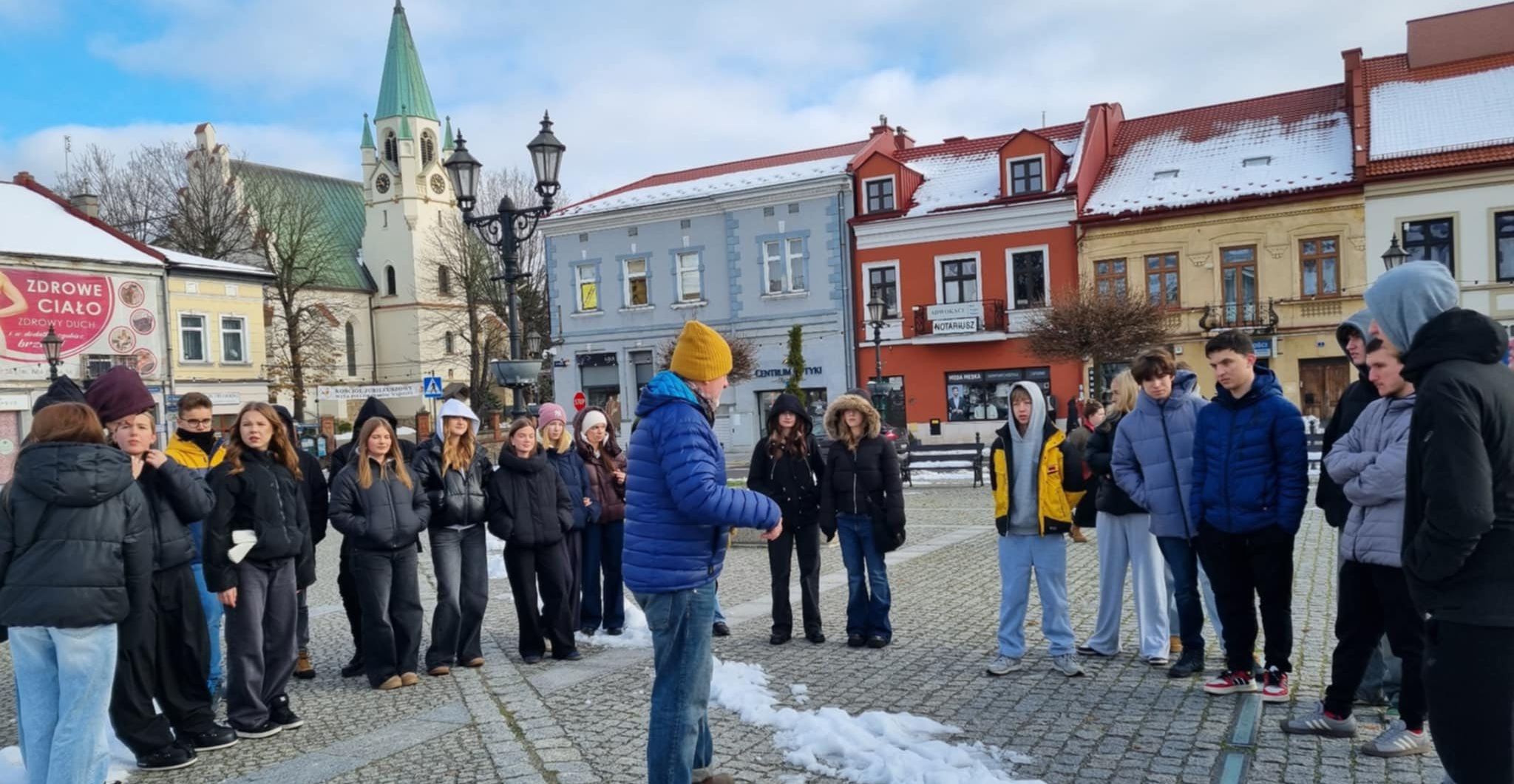 Uczymy się miejskiej partycypacji poprzez działania projektowe