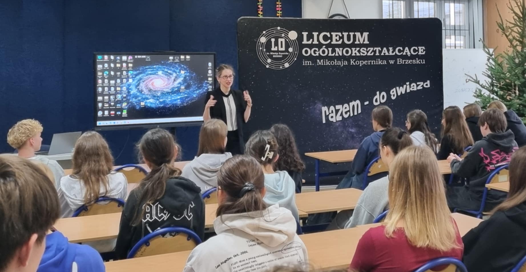 Spotkanie z absolwentem