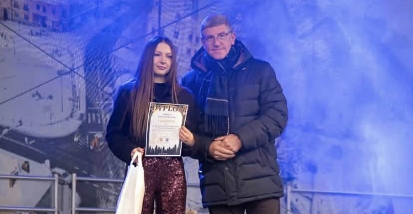 I miejsce w 30. Regionalnym Konkursie Kolęd i Pastorałek w Żabnie