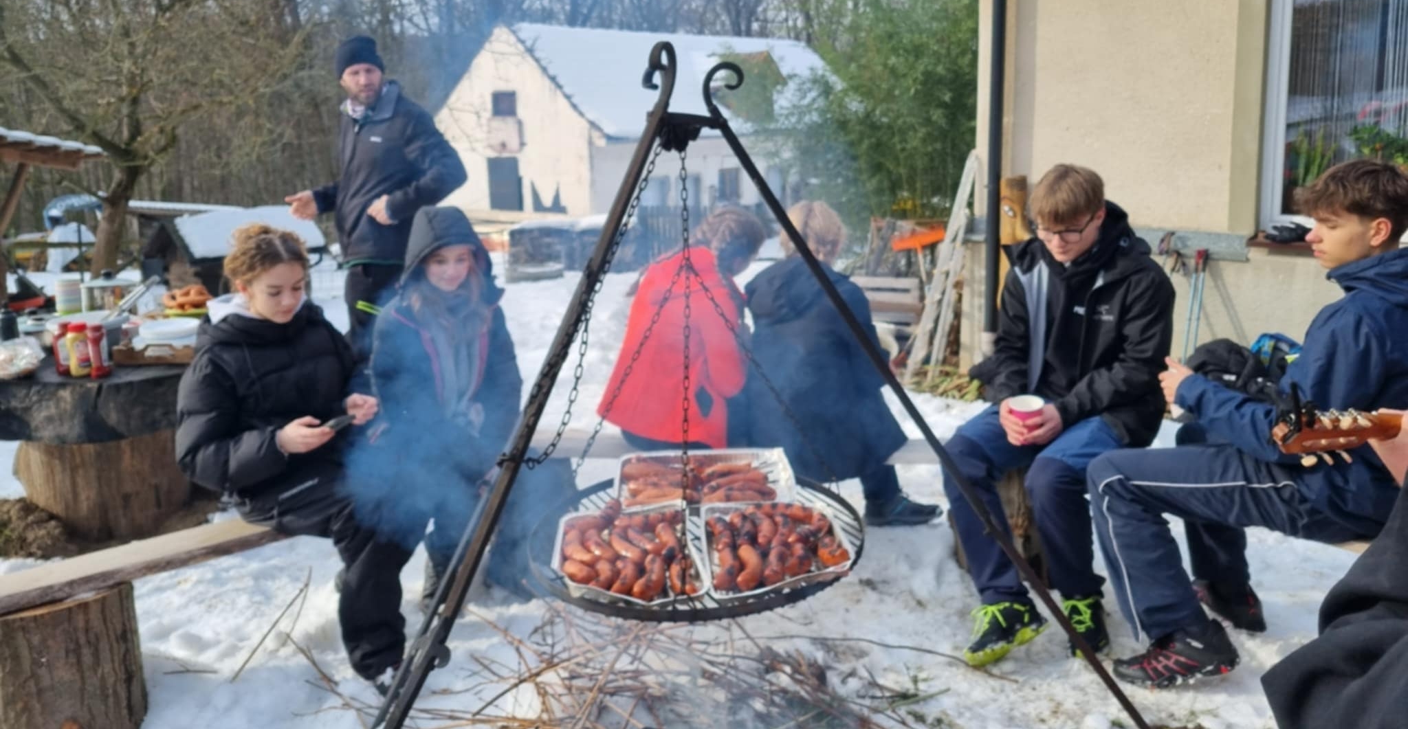 Rajd Bocheniec - Biesiadki