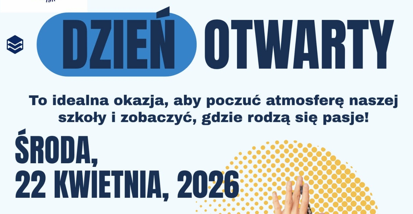 Zapraszamy na Dzień Otwarty!
