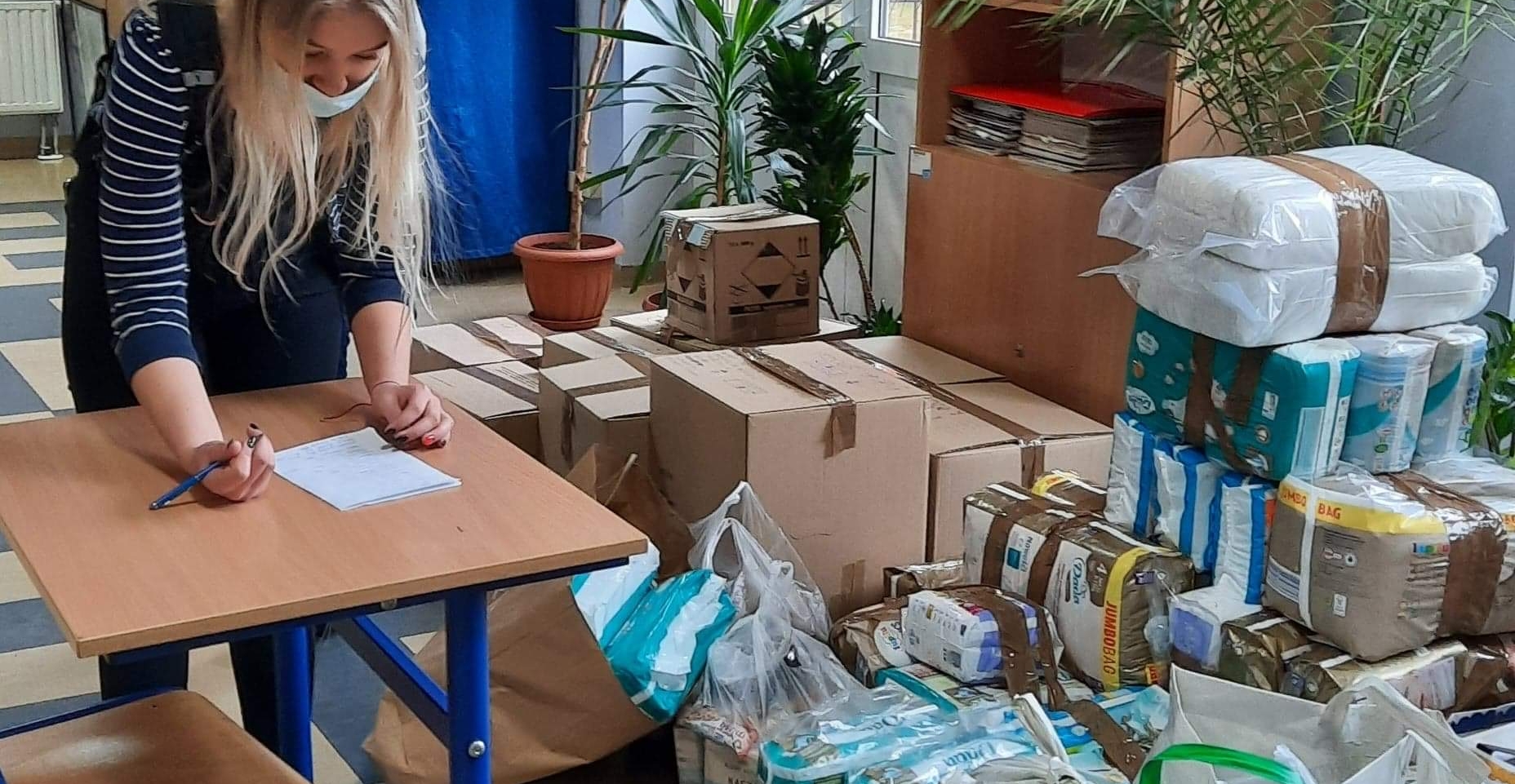 Jesteście wielcy! Dziękujemy!