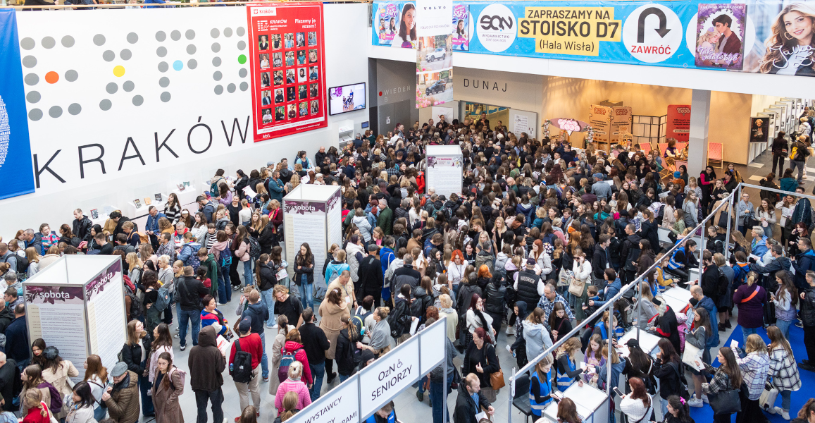 Targi książki 2025