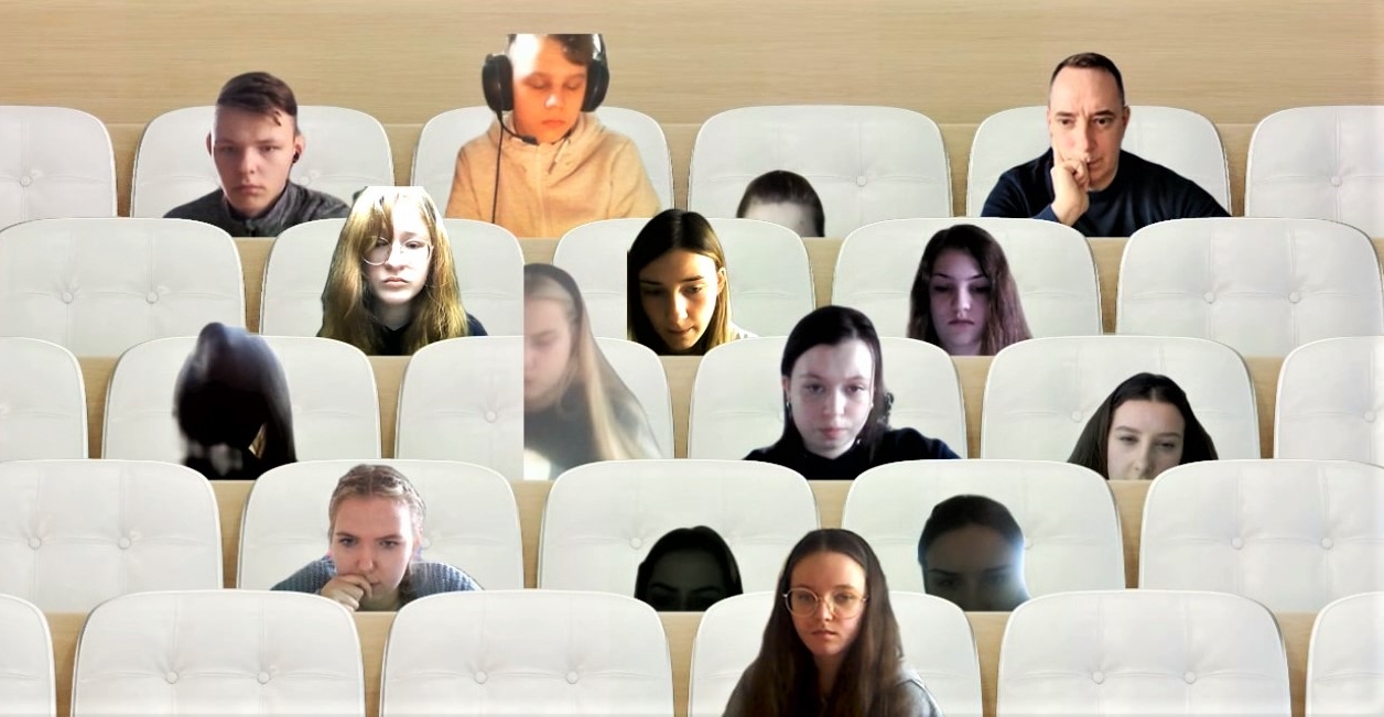 Szkolny Dzień Konkursów Językowych w Liceum