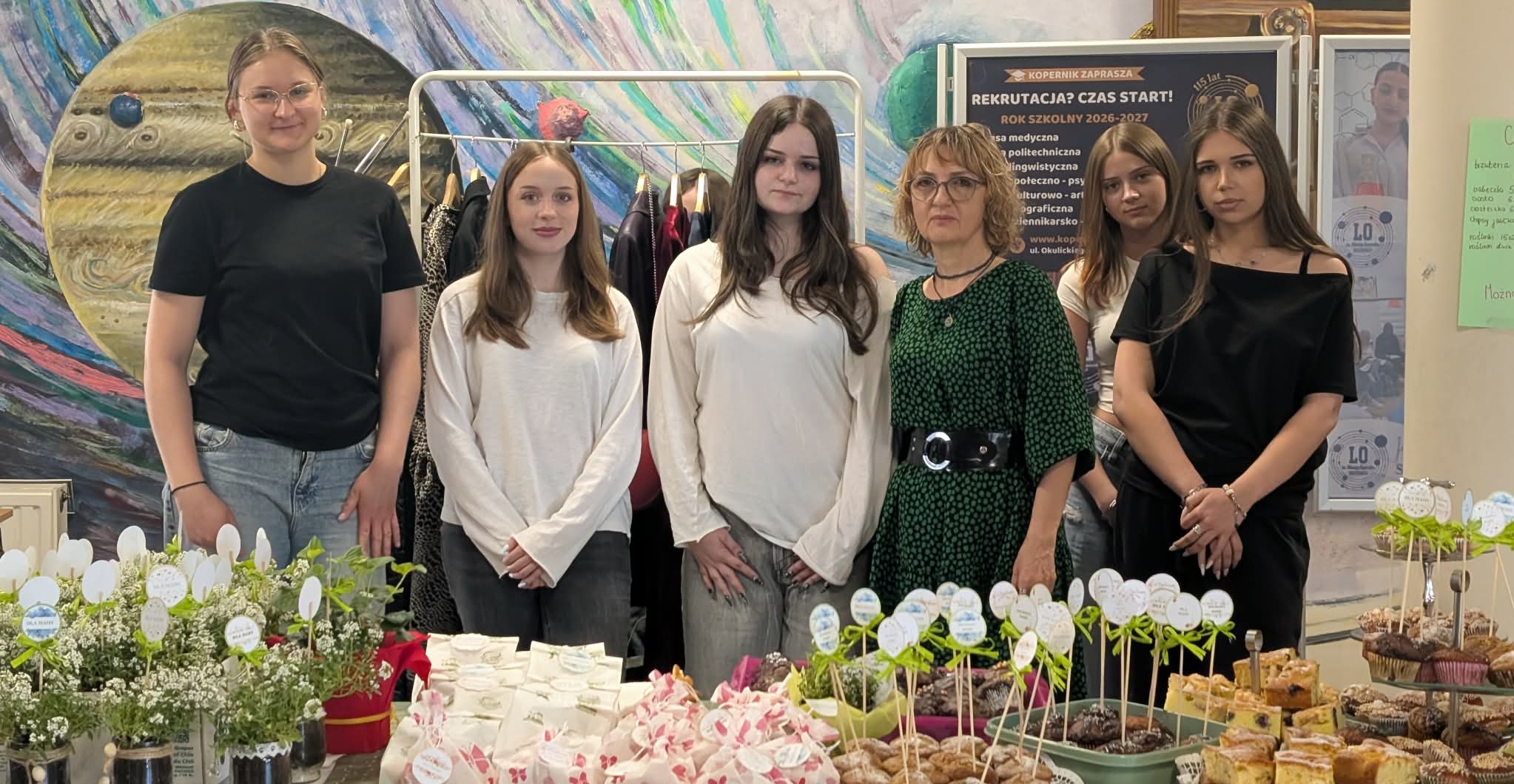 Dzień Ekologii w „Koperniku” – pełen inspiracji, wiedzy i kreatywności!
