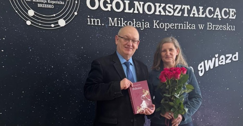 Literacki powrót do korzeni – spotkanie z Sabiną Jakubowską w „Koperniku”