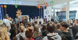 „Wigilia u Borynów” – w wykonaniu 4G1