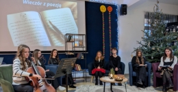 Artystyczna lekcja w "Koperniku"