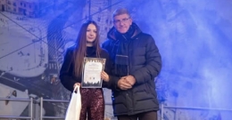 I miejsce w 30. Regionalnym Konkursie Kolęd i Pastorałek w Żabnie