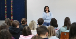 Spotkanie pełne nadziei i inspiracji!