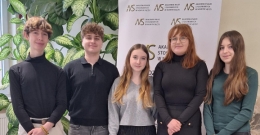 II etap Wojewódzkiego Konkursu Językowego DUET