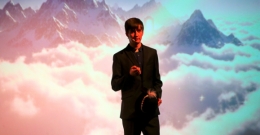 Tischnerowskie lekcje mądrości – sukces grupy teatralnej „Kopernika” w RCKB