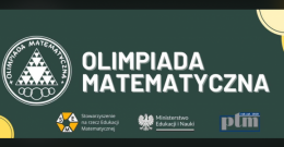 Ogólnopolska Olimpiada Matematyczna!
