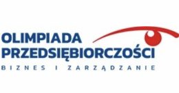 Katarzyna Marszałek w etapie okręgowym Olimpiady Przedsiębiorczości Biznes i Zarządzanie