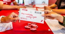 Akcja rejestracyjna potencjalnych Dawców szpiku