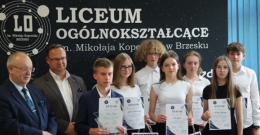 Finał Powiatowego Konkursu Matematycznego. Kto został „Mistrzem Matematyki”?
